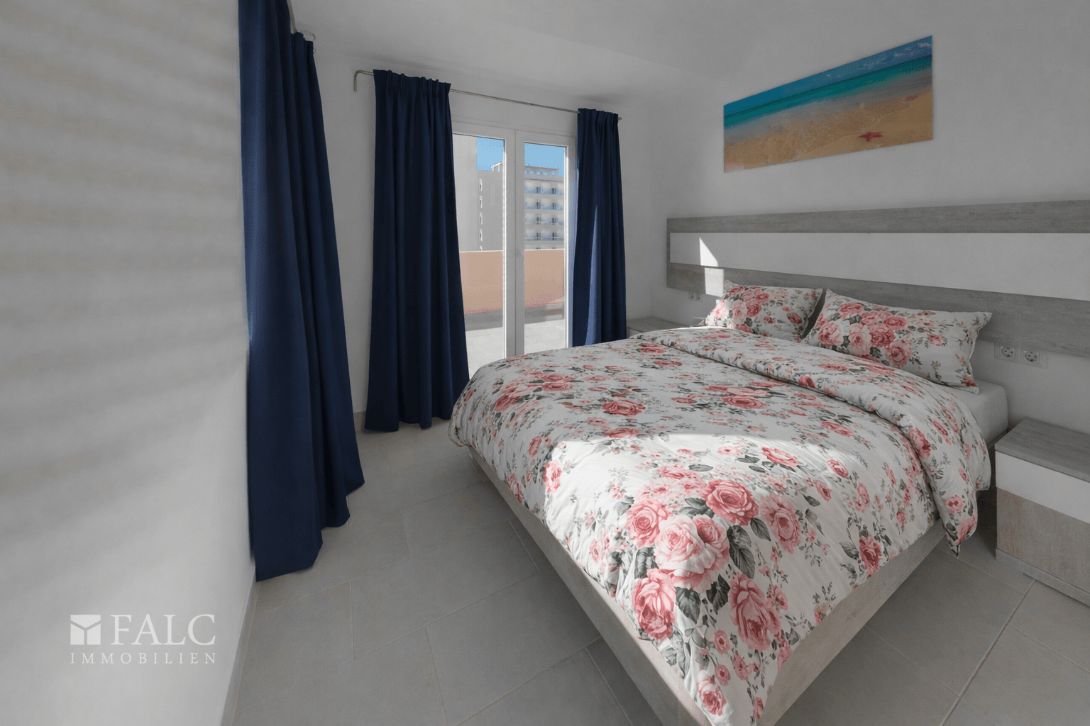 Schlafzimmer Beispiel KI